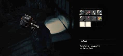 re2 inventory|Resident Evil 2 Remake .